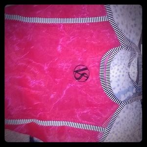 VS cooler bag and a VS beach tote